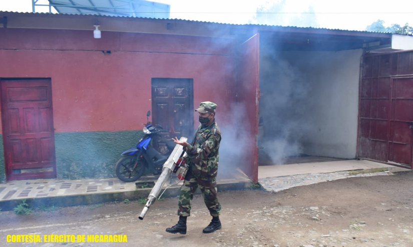 FUMIGAR
